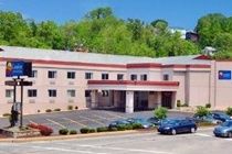 Comfort Inn & Suites Pittsburgh Exteriér fotografie