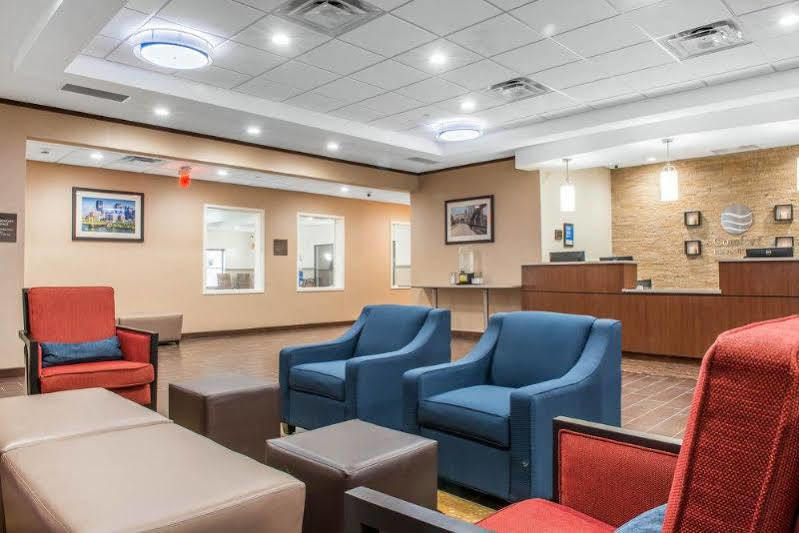 Comfort Inn & Suites Pittsburgh Exteriér fotografie