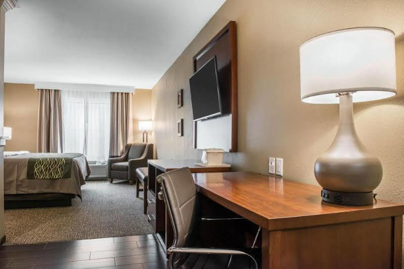 Comfort Inn & Suites Pittsburgh Exteriér fotografie
